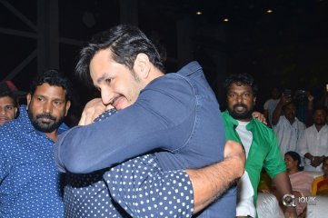 Mr Majnu Movie Pre Release Event Photos